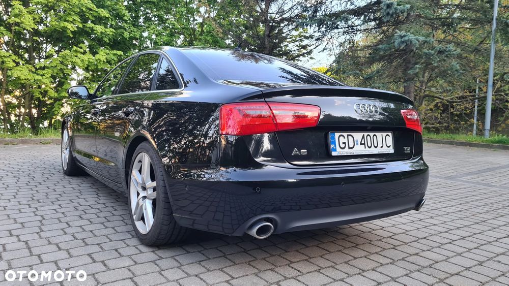 Audi A6 Limousine 3.0 TDI Quattro S tronic - 16