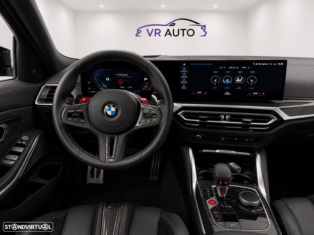 BMW M3 Competition M xDrive - 6