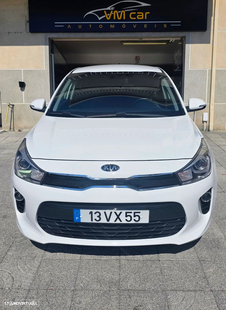 Kia Rio 1.0 T-GDi Drive - 24