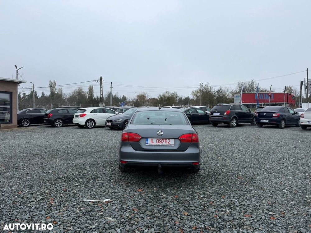 Volkswagen Jetta 2.0 TDI DPF Comfortline - 7