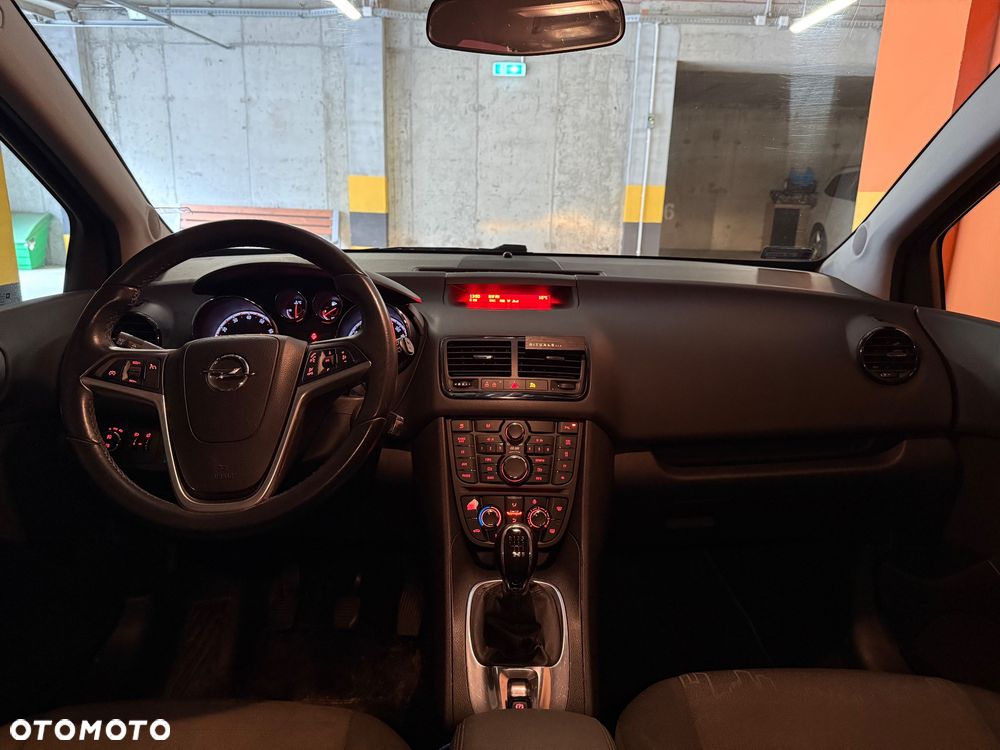 Opel Meriva 1.4 Edition - 3