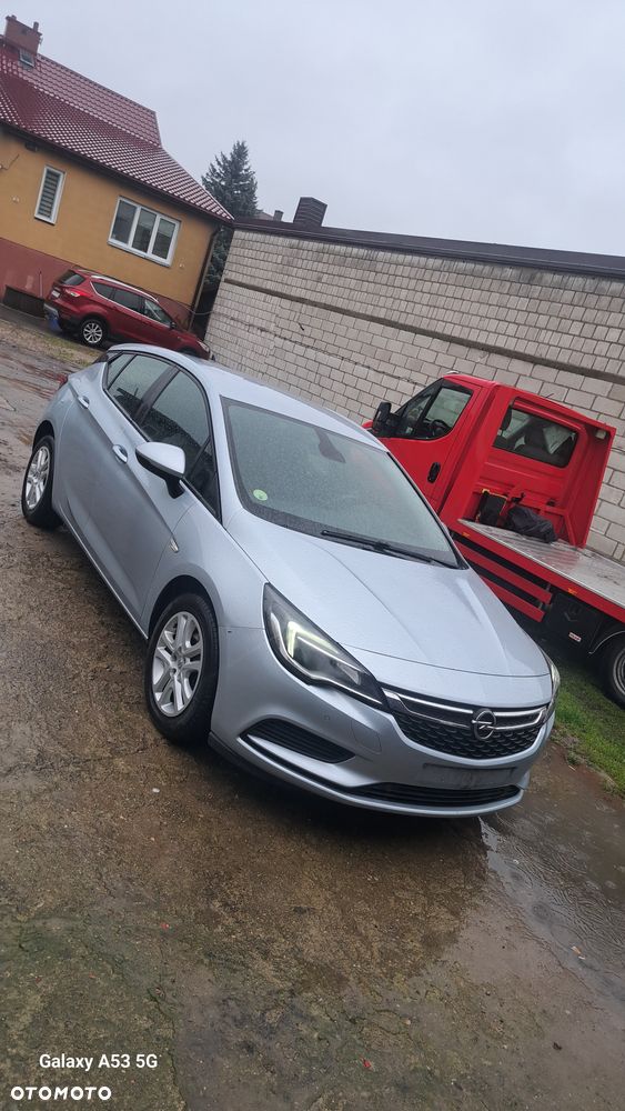 Opel Astra 1.6 D (CDTI) Business - 1