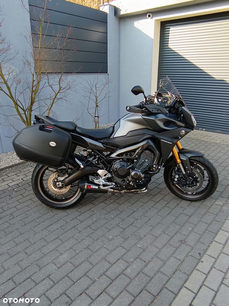 Yamaha Tracer - 4
