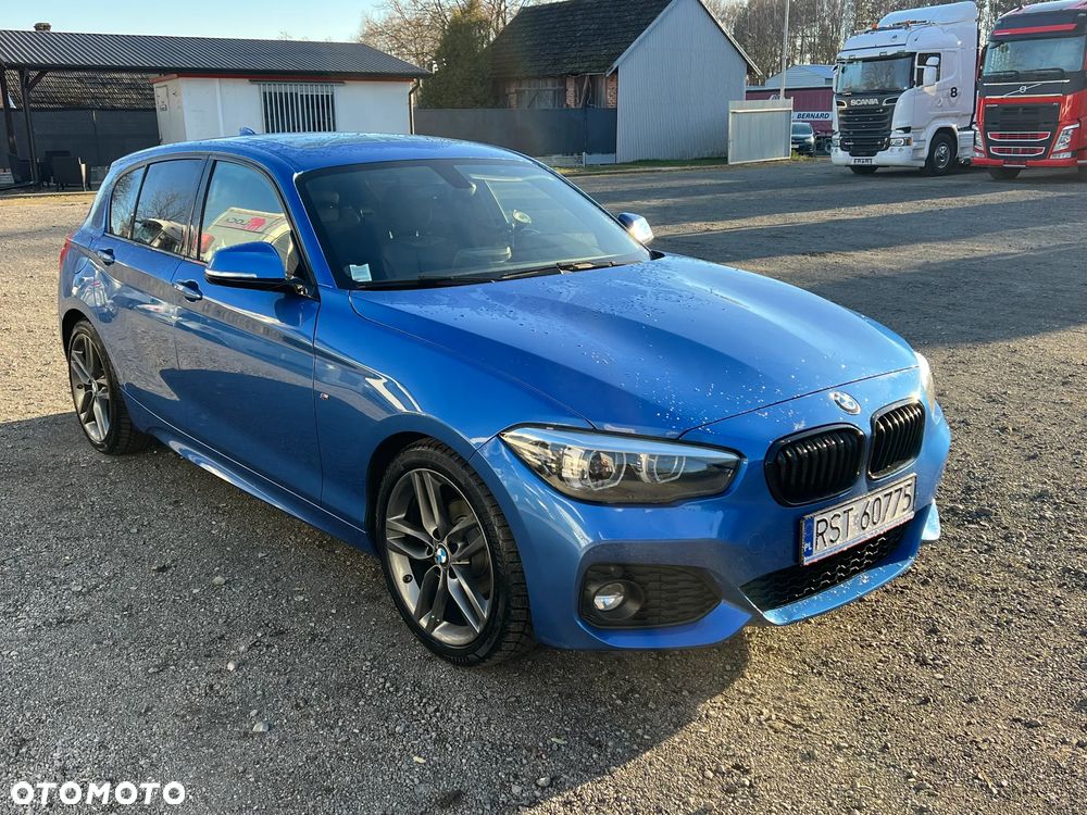 BMW Seria 1 114d Sport Line - 8