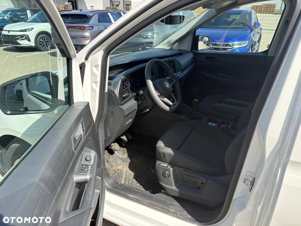 Volkswagen Caddy Cargo - 11