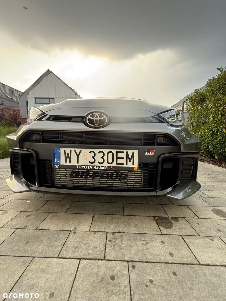Toyota Yaris GR 1.6 Dynamic - 8