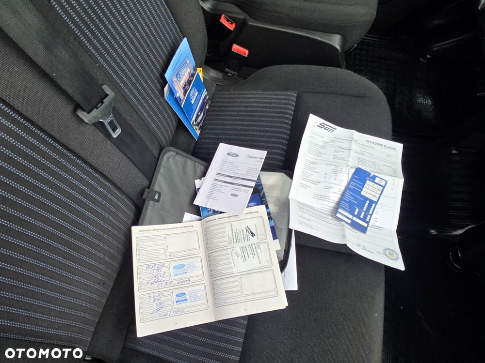 Ford Transit  Custom - 20