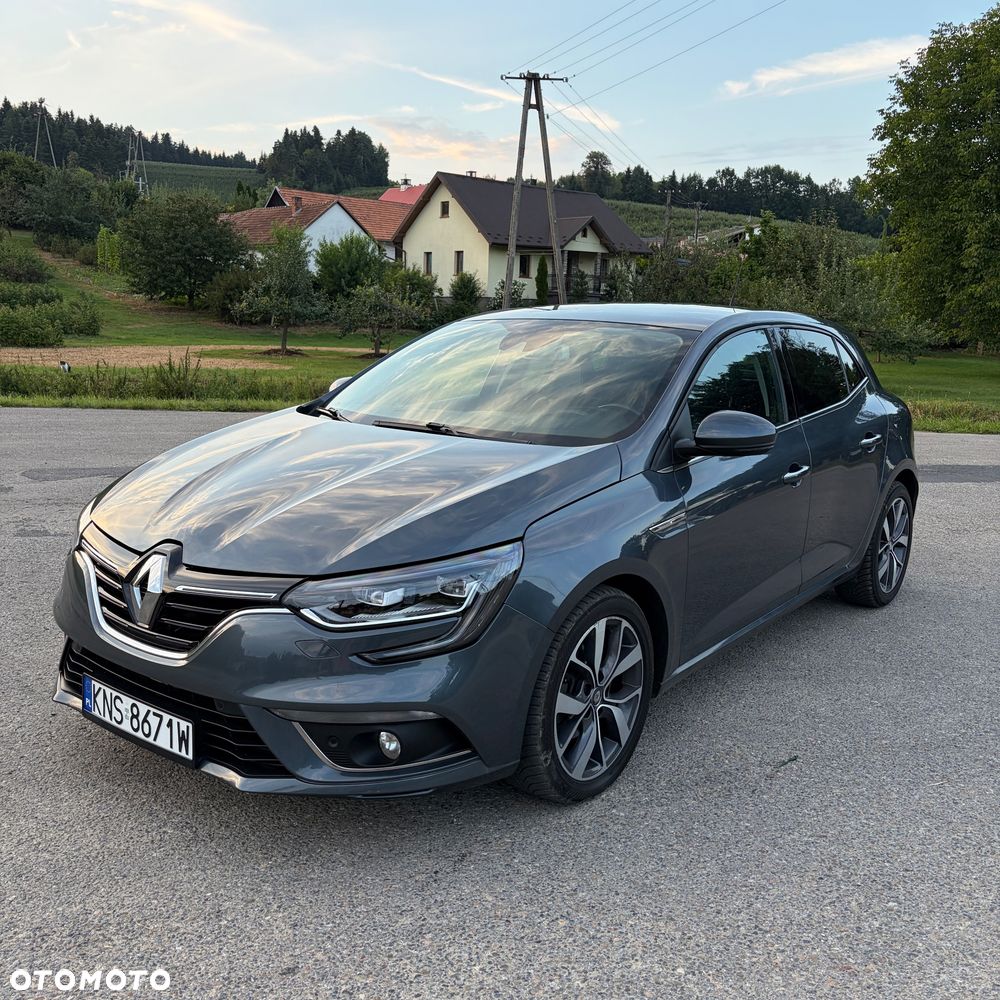 Renault Megane 1.5 dCi Bose EDC - 2