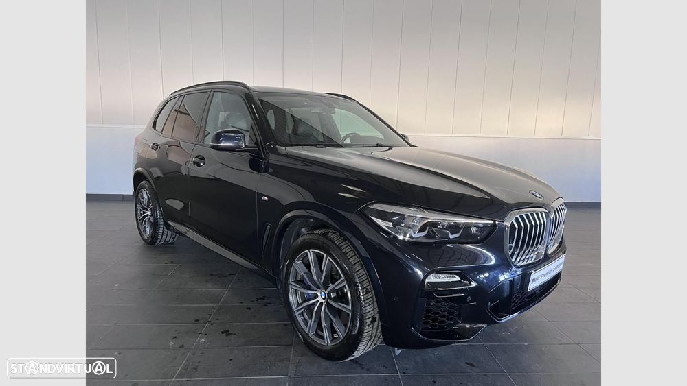 BMW x5 - 3