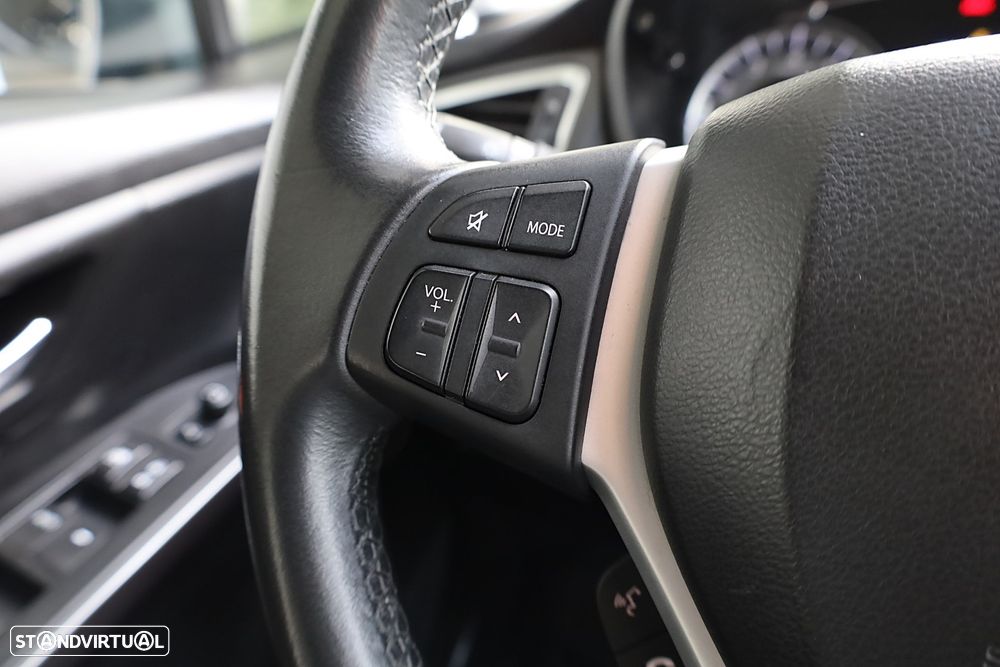 Suzuki S-Cross 1.4T S2 Mild Hybrid - 17