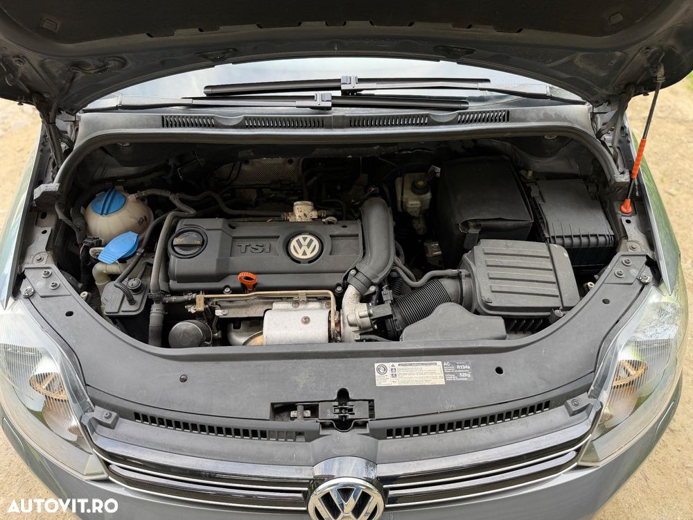 Volkswagen Golf Plus 1.4 TSI Edition - 12