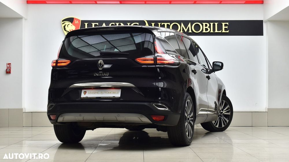 Renault Espace Energy dCi 160 EDC Initiale Paris - 5