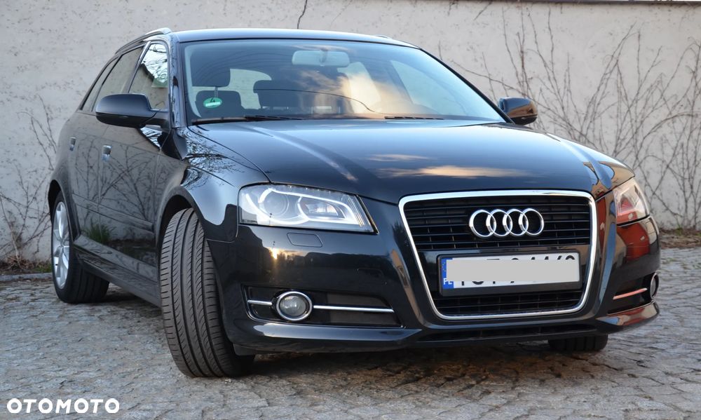 Audi A3 Sportback 2.0 TDI DPF Ambition - 18