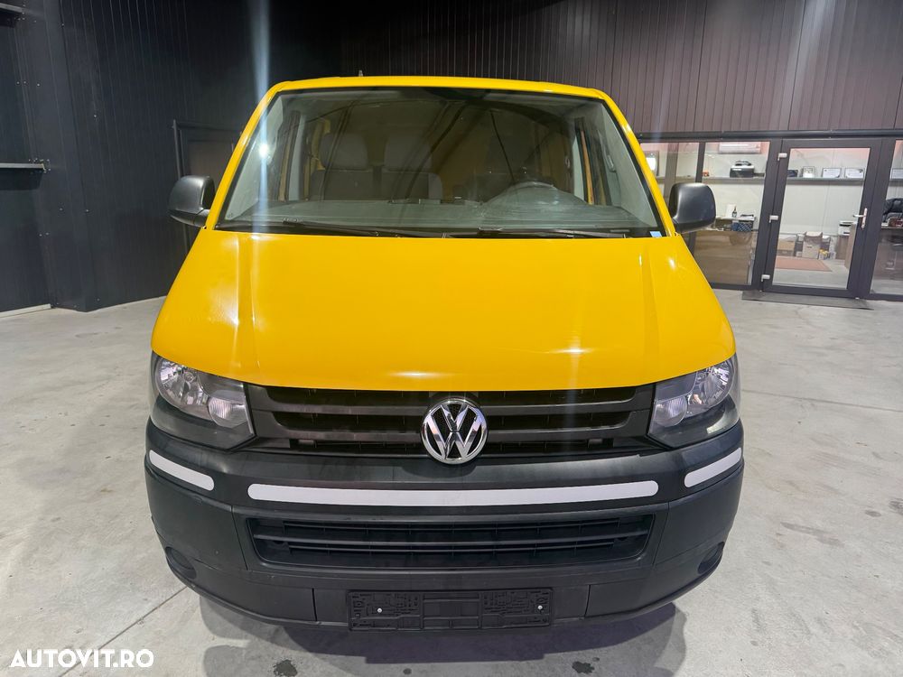 Volkswagen T5 Transporter - 11