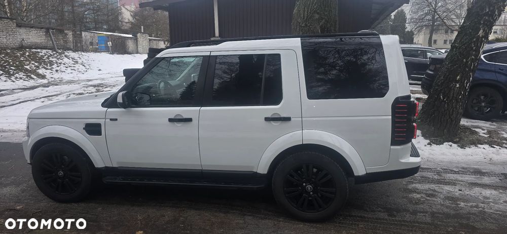 Land Rover Discovery - 3