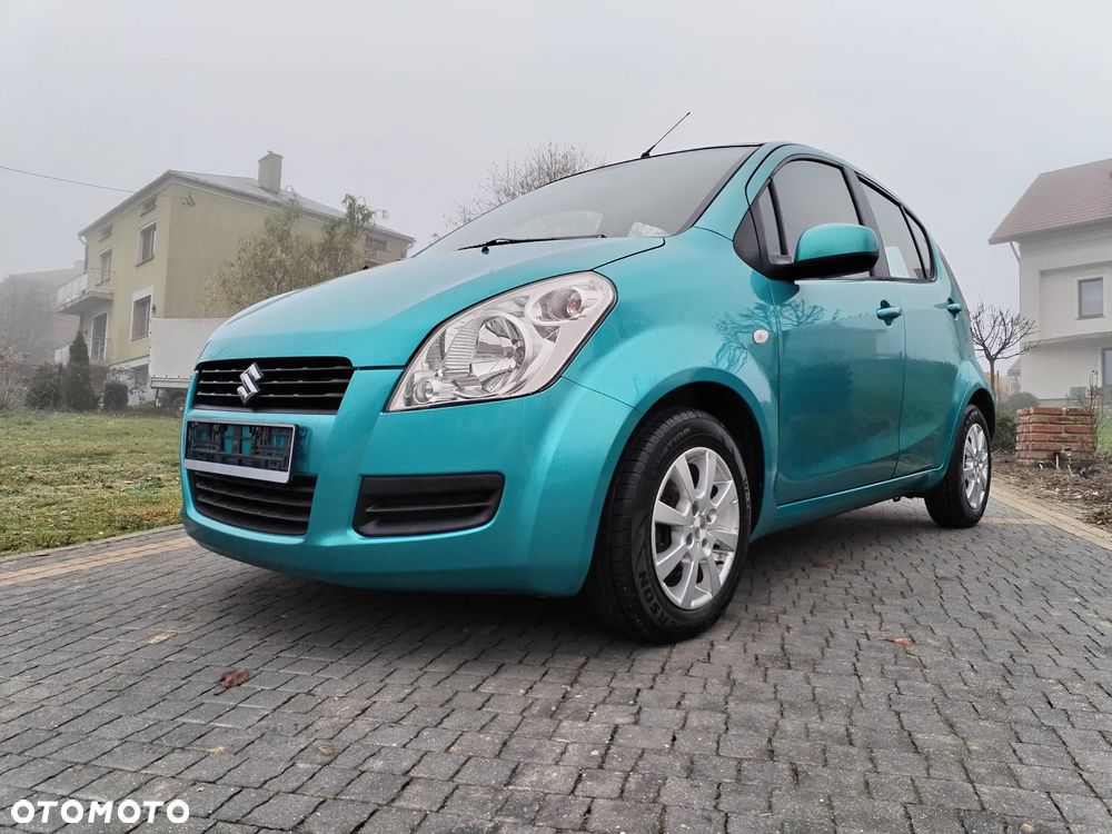 Suzuki Splash - 14