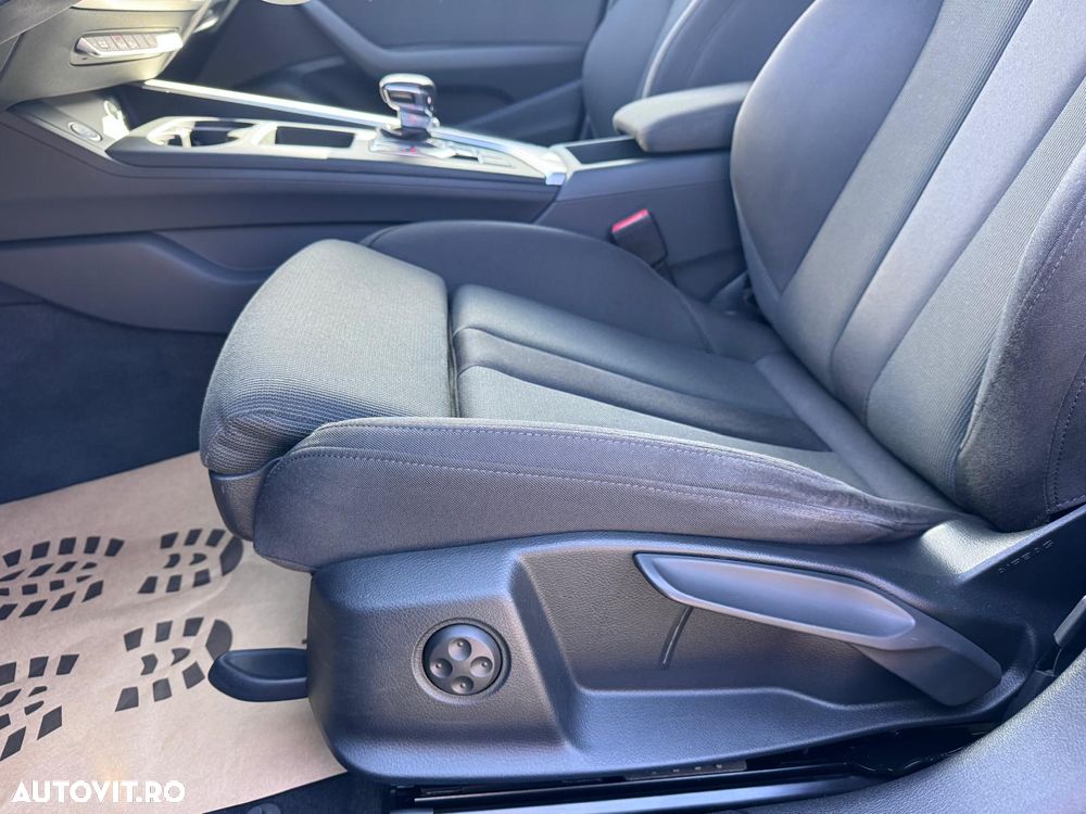 Audi A5 ack 2.0 45 TFSI quattro S tronic MHEV Advanced - 20