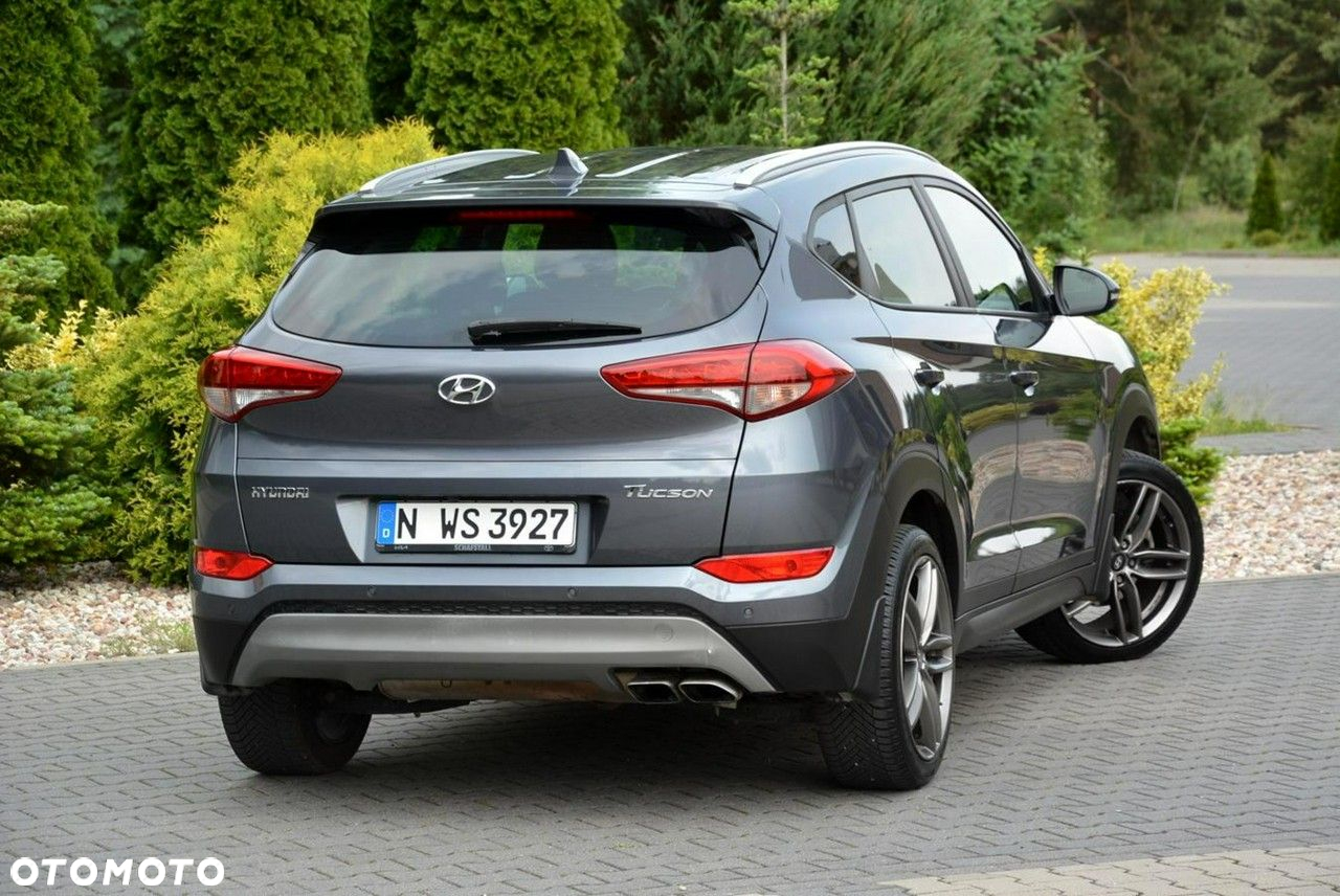 Hyundai Tucson 1.6 GDi 2WD DCT Advantage - 14