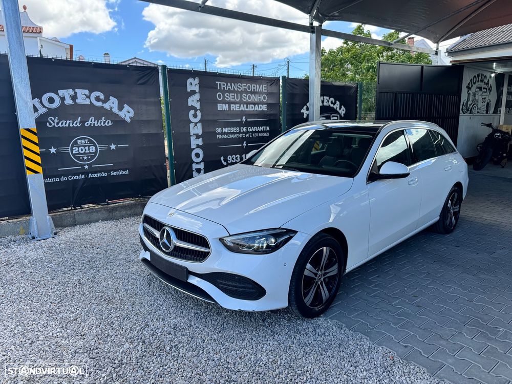 Mercedes-Benz C 300 e 9G-TRONIC Avantgarde Advanced - 16