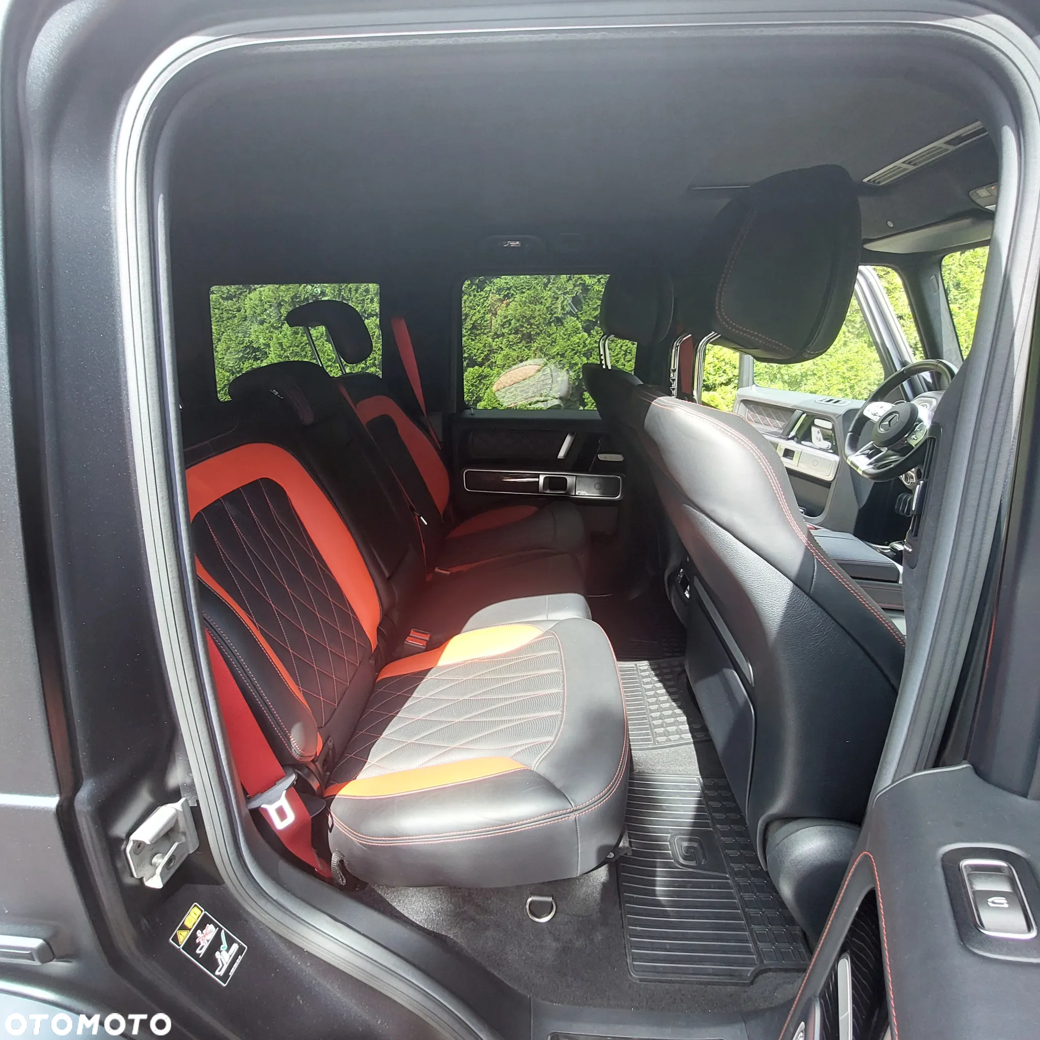 Mercedes-Benz Klasa G AMG 63 Edition 1 - 28
