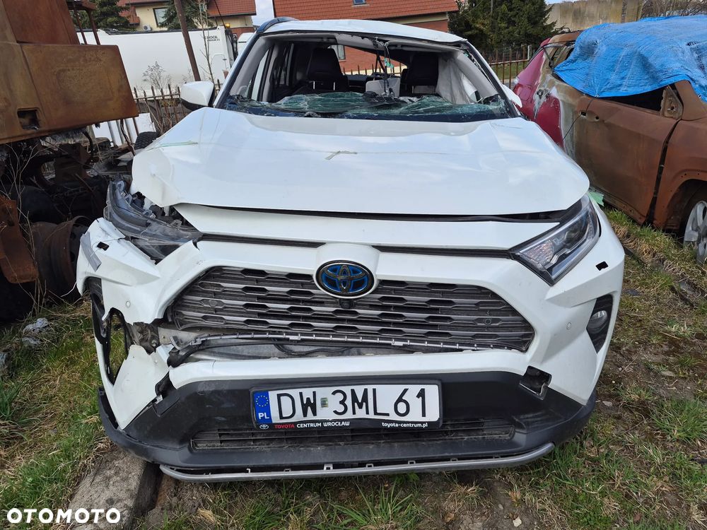 Toyota RAV4 2.5 Hybrid Adventure 4x4 - 10