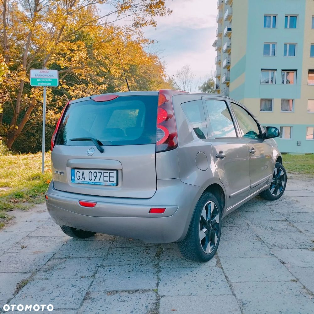 Nissan Note 1.4 Acenta+ EU5 - 6