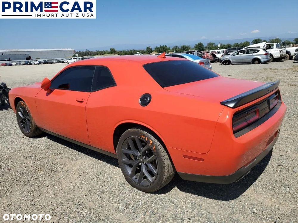 Dodge Challenger 3.6 SXT - 2