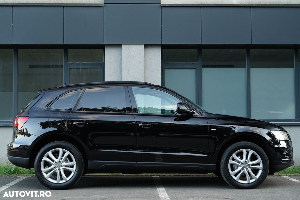 Audi Q5 2.0 TDI Quattro S tronic design - 13