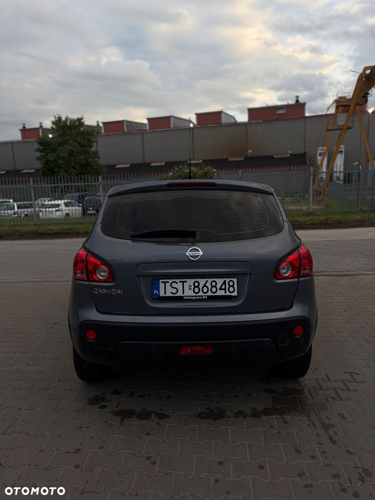 Nissan Qashqai - 6