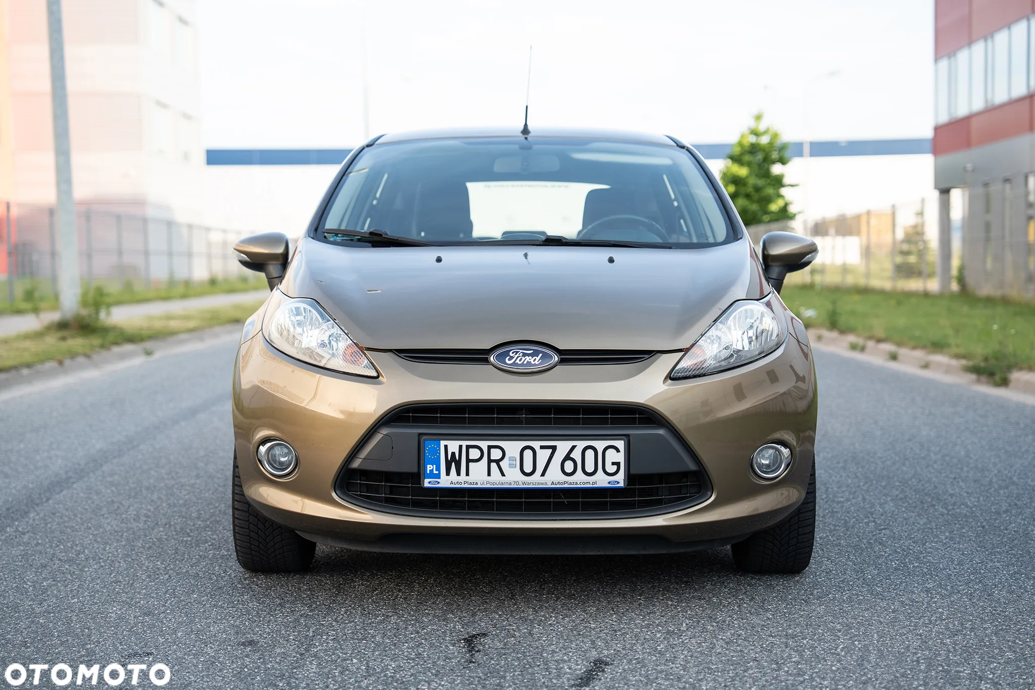 Ford Fiesta 1.4 Trend - 4