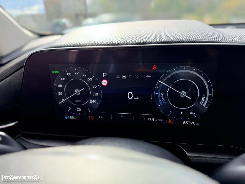 Kia Niro EV 64kWh Tech - 24