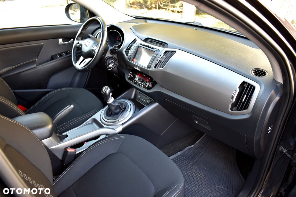 Kia Sportage 1.6 GDI XL 2WD - 29