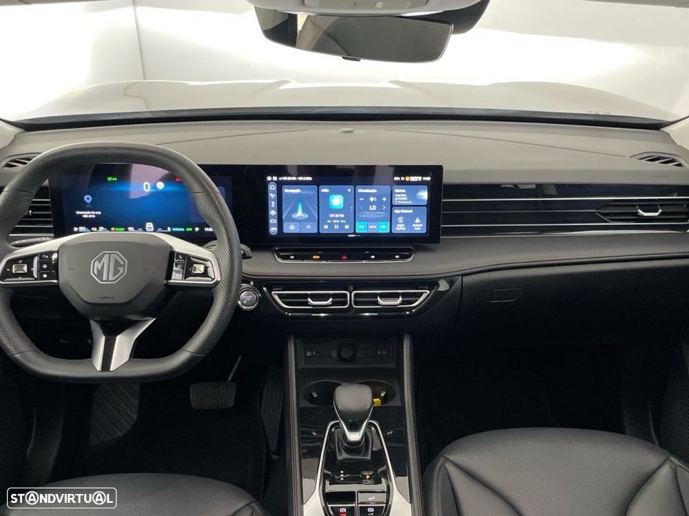 MG HS 1.5 Plug-in Hybrid Luxury - 10