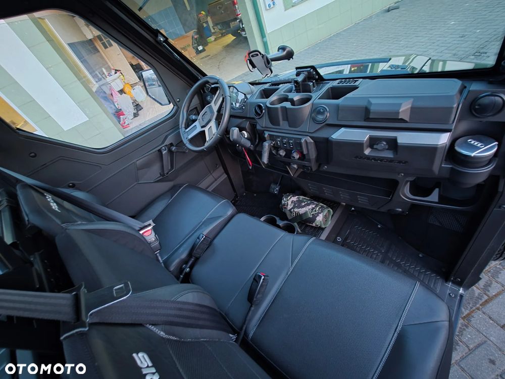 Polaris Ranger XP - 11