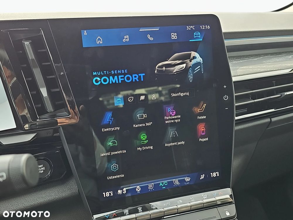 Renault Austral 1.2 E-Tech Full Hybrid 200 Iconic MMT - 16