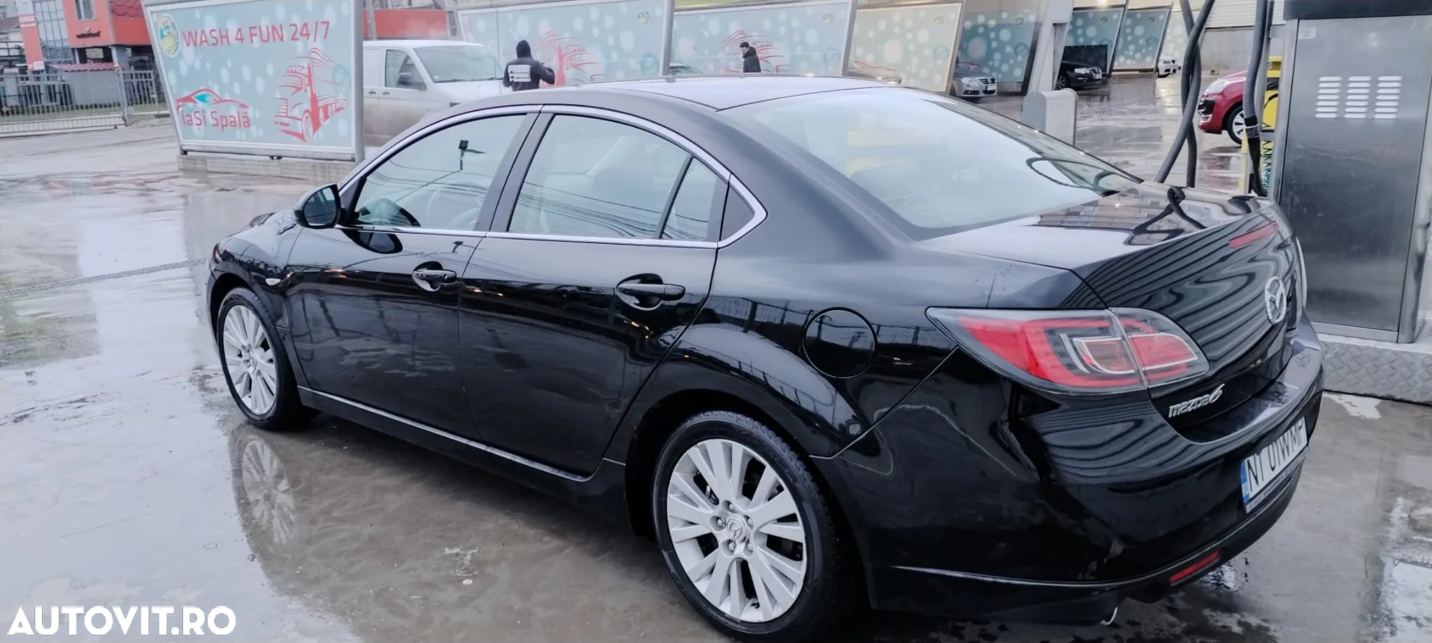 Mazda 6 - 4