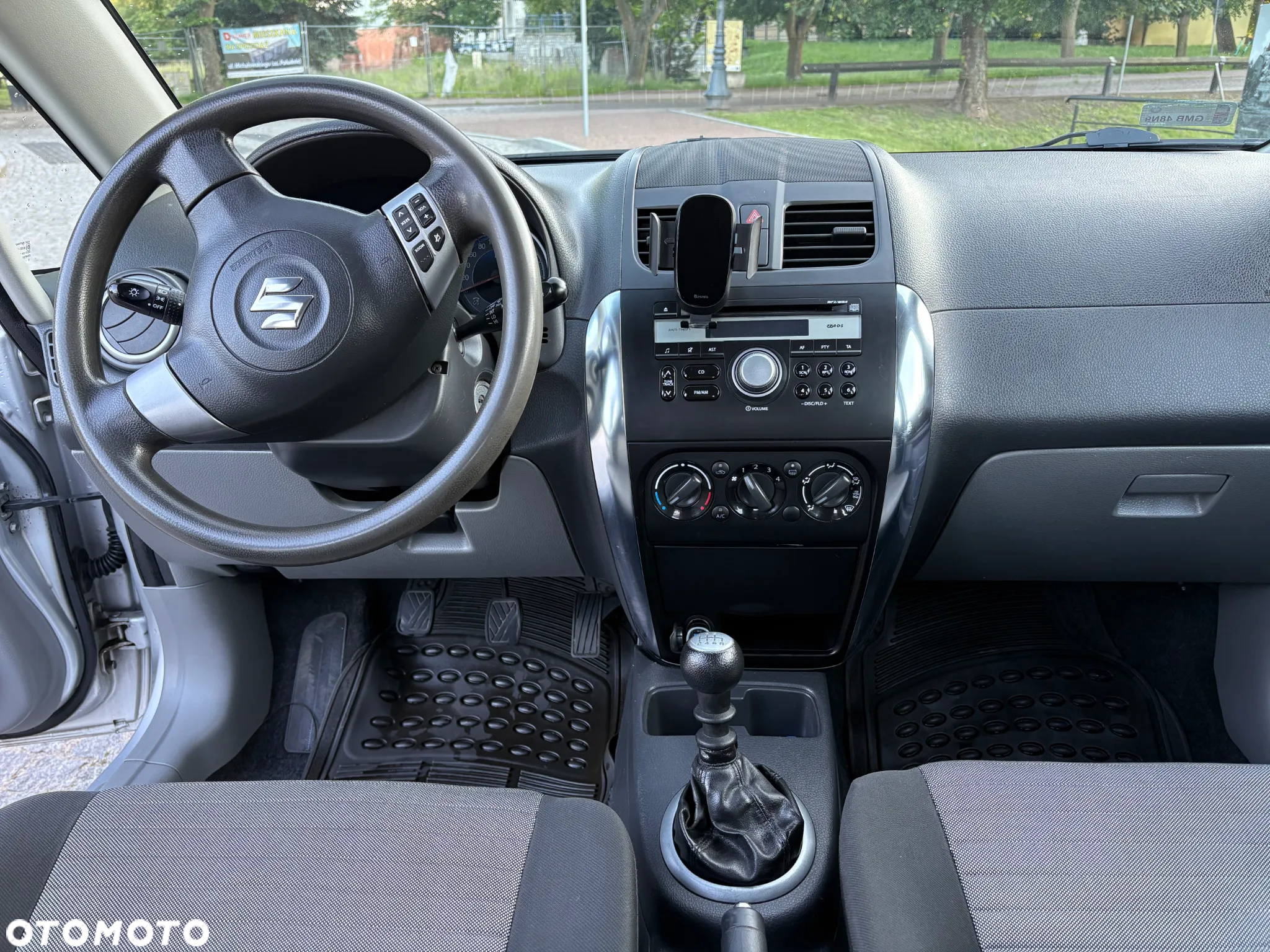 Suzuki SX4 - 18