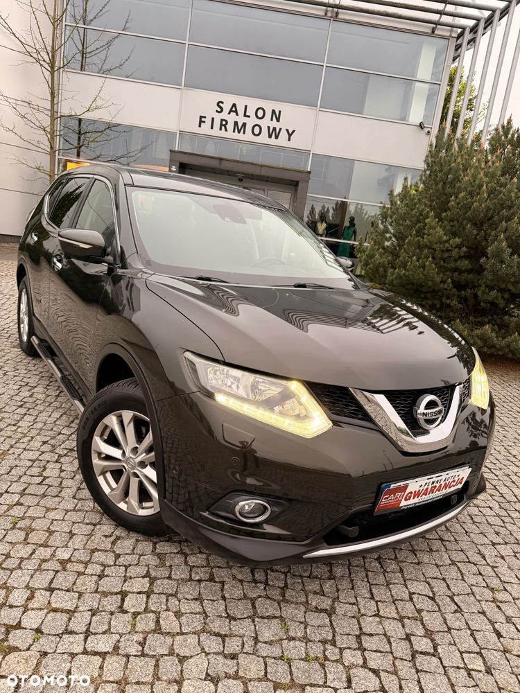 Nissan X-Trail 1.6 DCi ALL-MODE 4x4i Tekna - 36