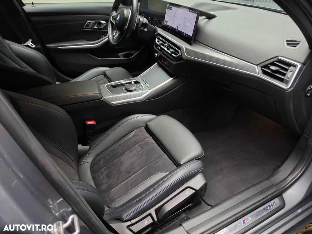 BMW Seria 3 320e Aut. M Sport - 25