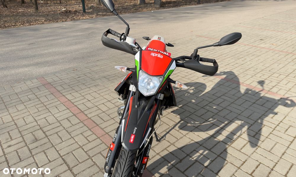 Aprilia SX - 3