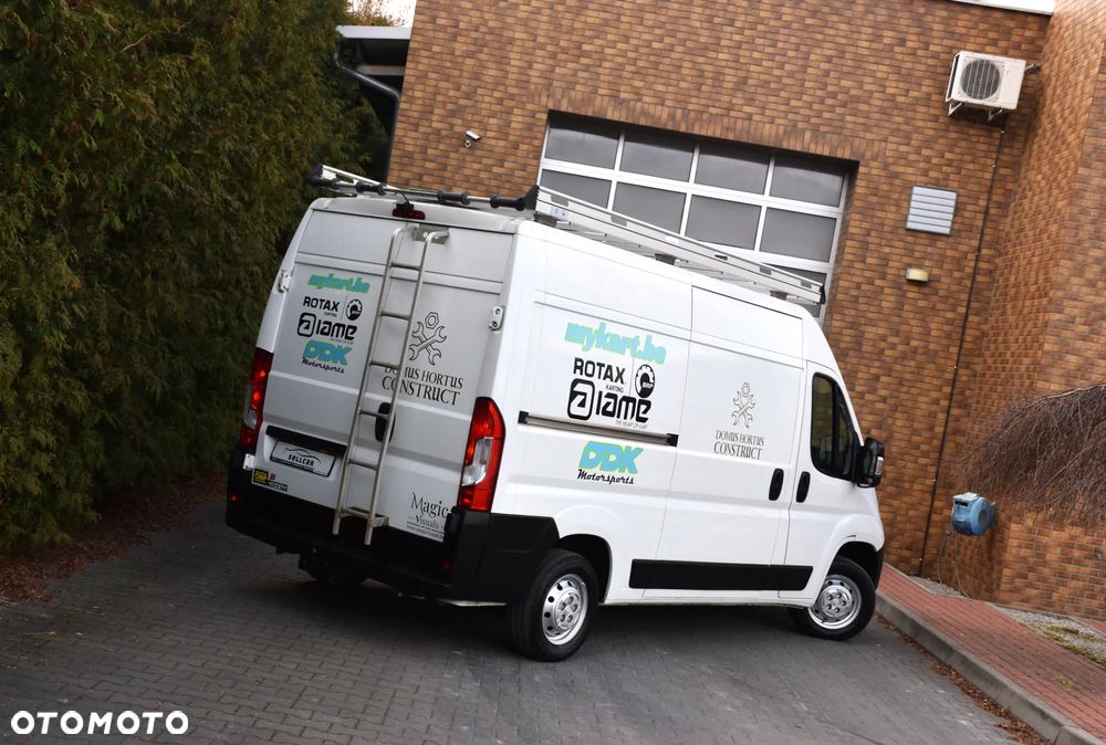 Peugeot Boxer L2H2 - 4