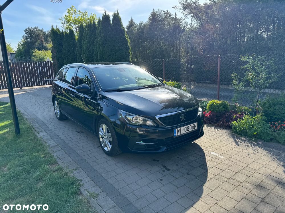 Peugeot 308 1.5 BlueHDi Active S&S - 6