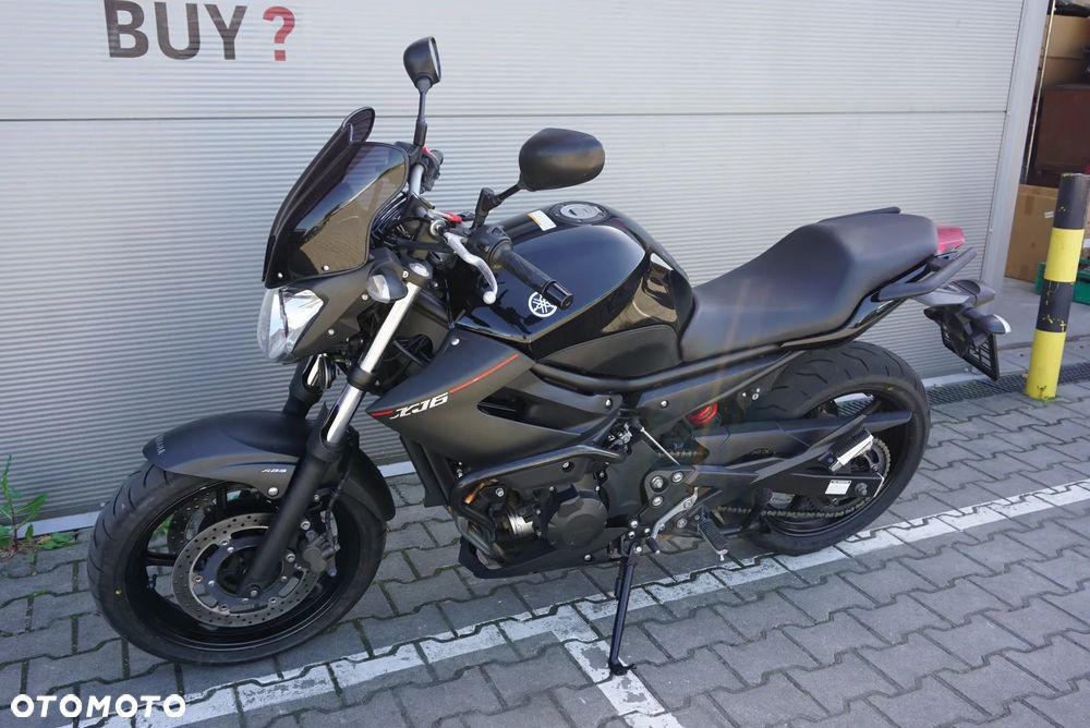 Yamaha XJ - 12