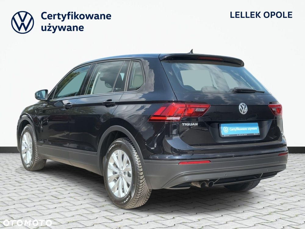 Volkswagen Tiguan 1.5 TSI EVO Trendline - 8