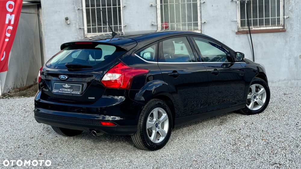 Ford Focus 1.6 EcoBoost Start-Stopp-System Titanium - 3
