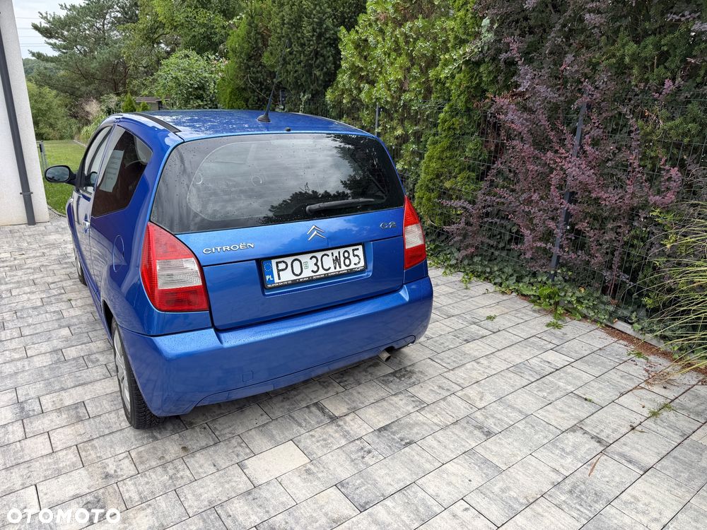 Citroën C2 1.1 Tonic - 21