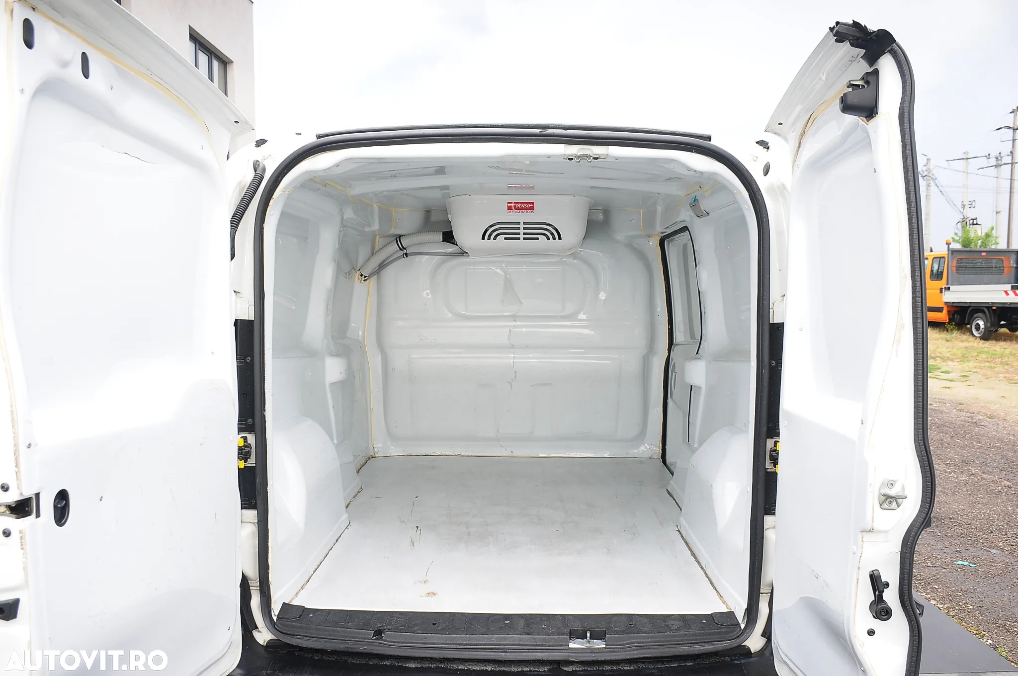 Fiat Doblo Maxi Frigorific - 8