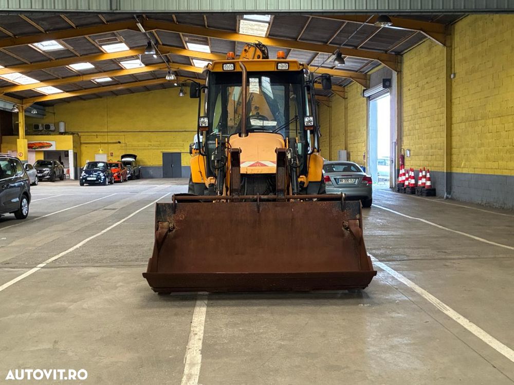 JCB 3 CX - 3