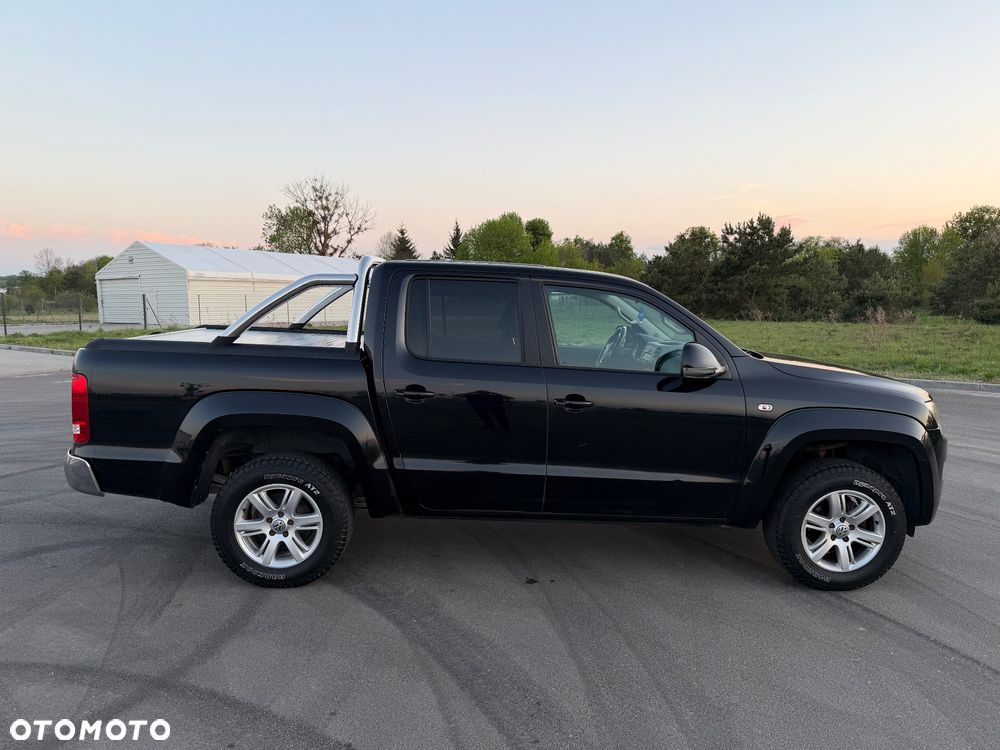 Volkswagen Amarok - 21