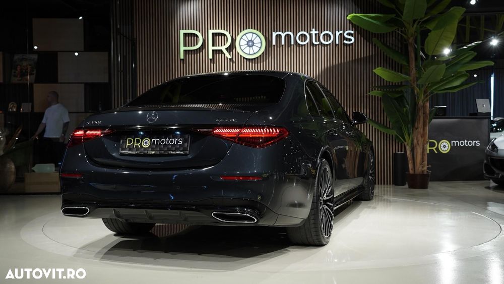 Mercedes-Benz S 350 d 4MATIC Aut - 7